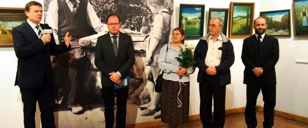 Spadkobiercy Nikifora. Stefan Telep w Krynicy-Zdroju