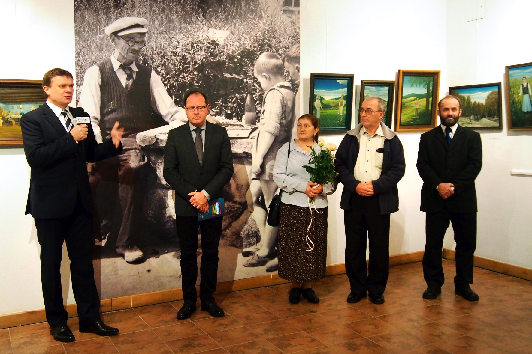 Spadkobiercy Nikifora. Stefan Telep w Krynicy-Zdroju