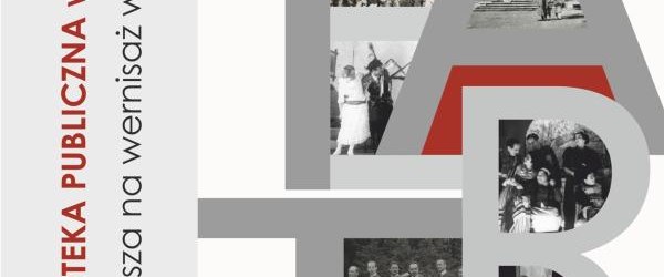 Życie teatralne w Krynicy - prezentacja i wystawa