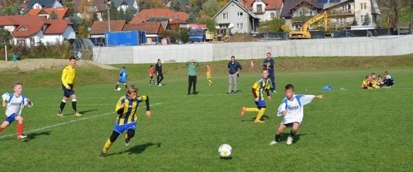 MUKS Mineralni Krynica-Zdrój piłkarskim mistrzem powiatu w turnieju „Z podwórka na stadion”