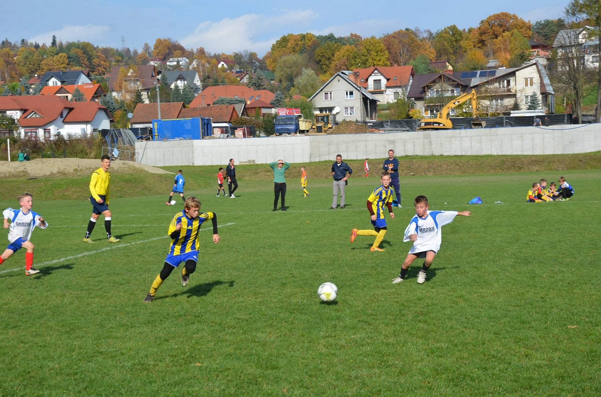 MUKS Mineralni Krynica-Zdrój piłkarskim mistrzem powiatu w turnieju „Z podwórka na stadion”