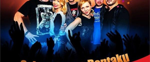 Sylwester na deptaku