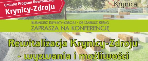 Konferencja Rewitalizacyjna