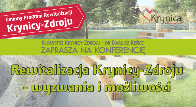 Konferencja Rewitalizacyjna