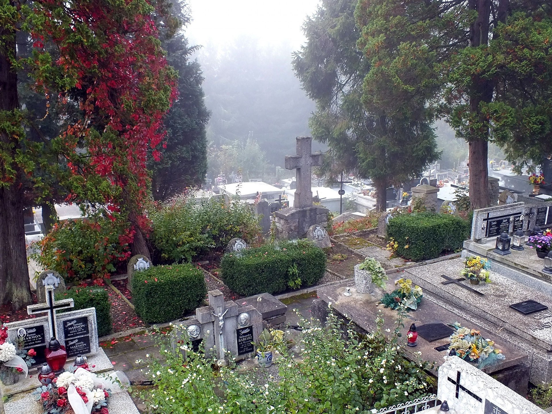 Ponad 3 tysiące złotych na odnowę zabytkowych nagrobków