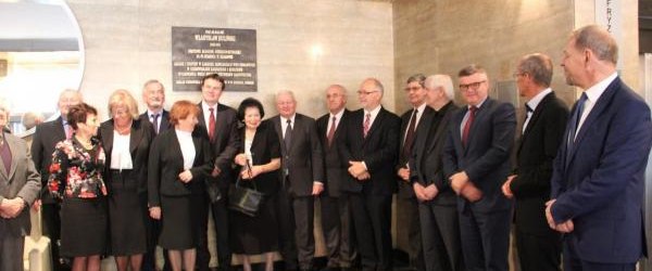 Sesja naukowa Akademia Górniczo-Hutnicza w Krakowie – Uzdrowisko Krynica  ku czci Prof. dr hab. inż. Władysława Dulińskiego