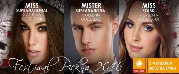 Festiwal piękna w Krynicy-Zdroju!