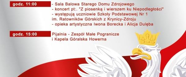 Obchody Święta Niepodległości