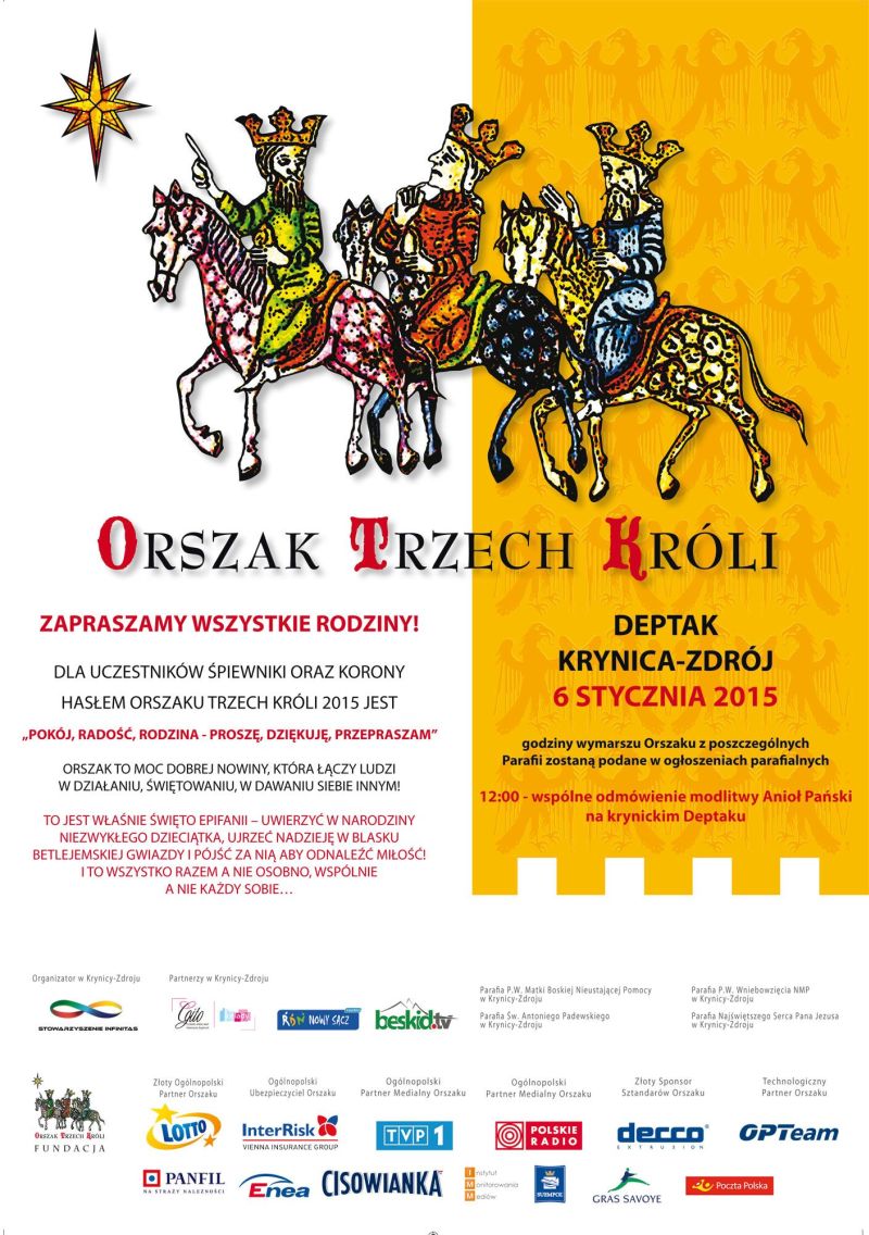 Orszak Trzech Króli