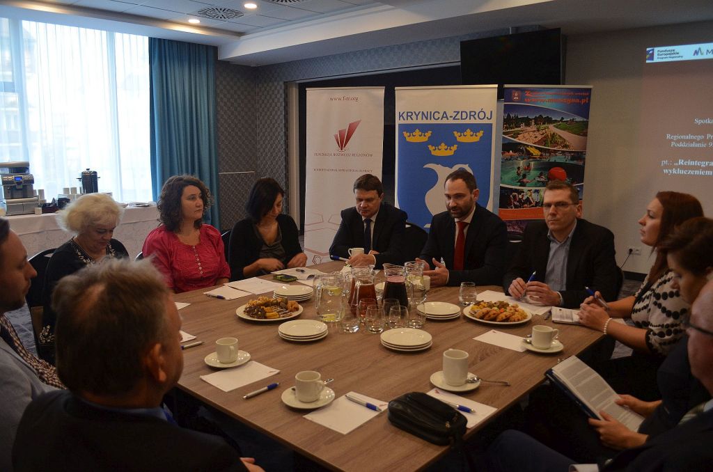 Projekt dla osób zagrożonych wykluczeniem społecznym