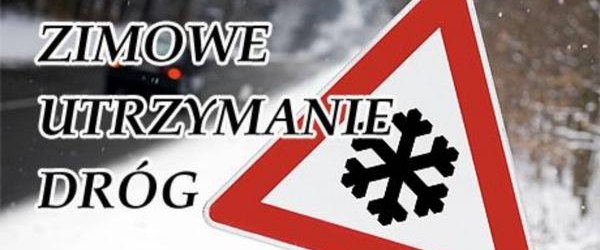 Wykaz wykonawców odpowiedzialnych za zimowe utrzymanie dróg na terenie Gminy Krynica-Zdrój