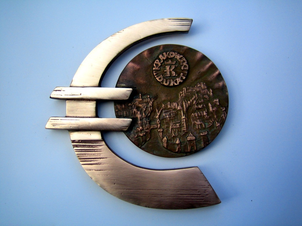 Dariusz Reśko nagrodzony Krakowskim Dukatem