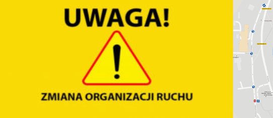 Zmiana organizacji ruchu