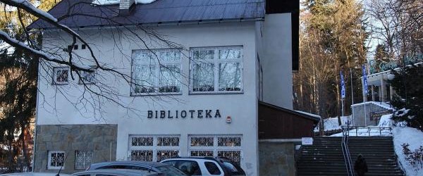 Nowe komputery dla krynickiej biblioteki