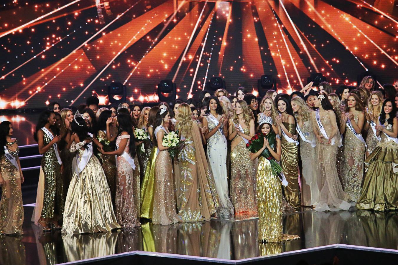 Srinidhi Shetty Indii Miss Supranational 2016