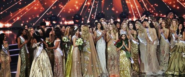 Srinidhi Shetty Indii Miss Supranational 2016