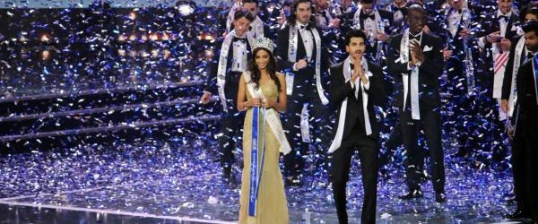 Diego Garcy z Meksyku Misterem Supranational