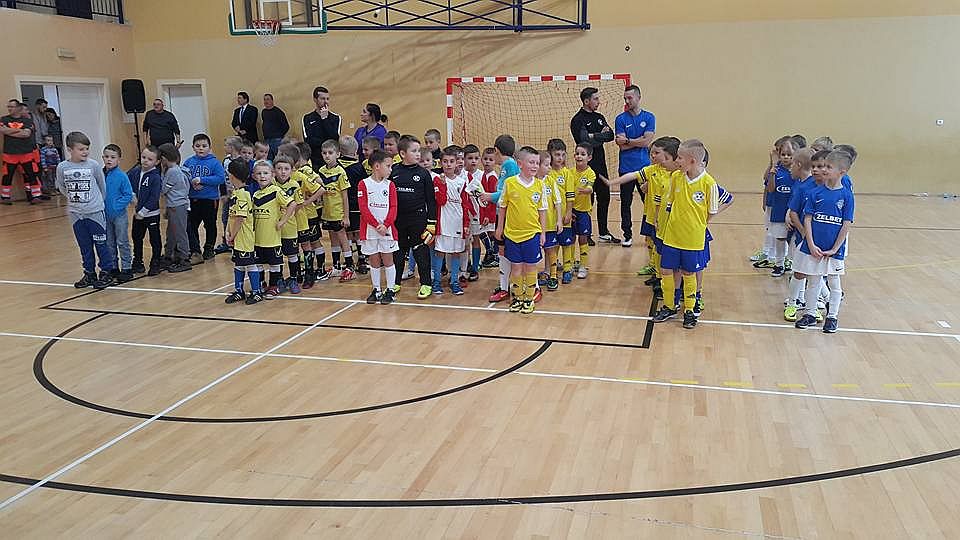 Mikołajkowy turniej piłki nożnej o puchar Burmistrza Krynicy-Zdroju