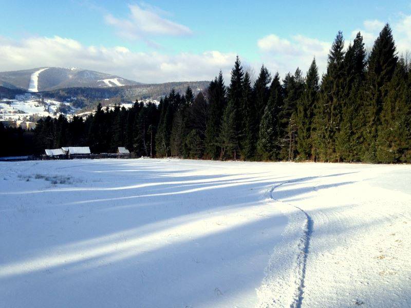 Zapraszamy na trasy narciarstwa biegowego