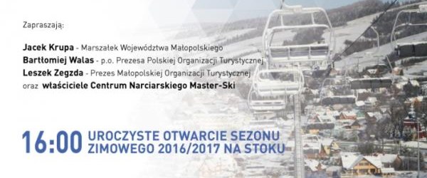 Ogólnopolskie Otwarcie Sezonu Zimowego 2016/2017