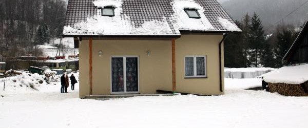 Kinga Gruca i jej córki mają wymarzony dom