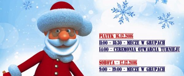 Ogólnopolski Mikołajkowy Turniej Mini Hokeja