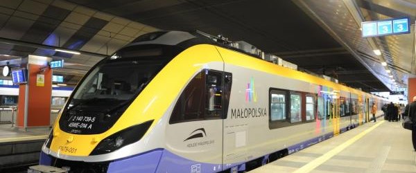 Podróż do Krynicy-Zdroju o godzinę krótsza. Debiut 