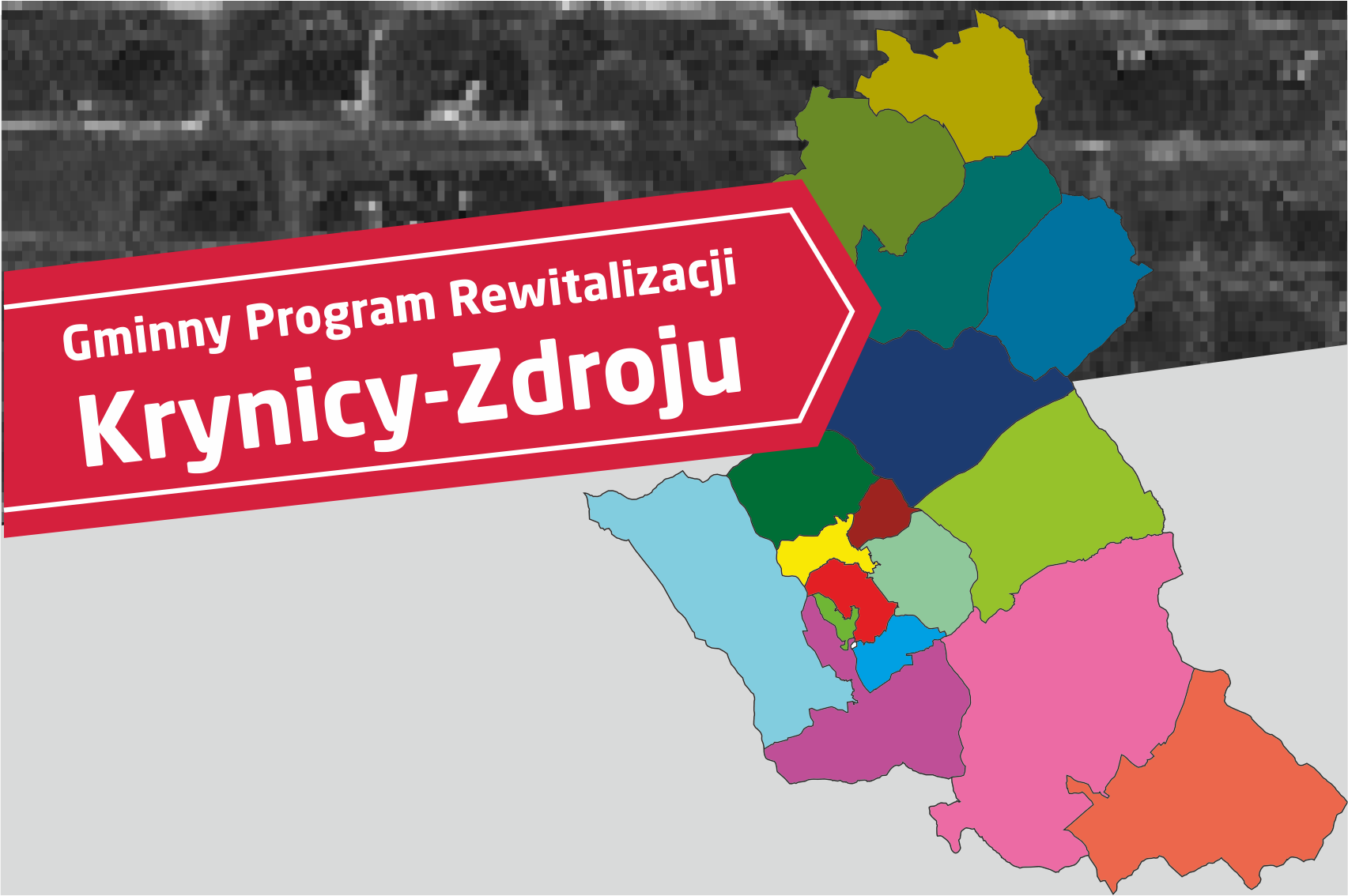 Obwieszczenie o podjęciu uchwały w sprawie przystąpienia do sporządzenia gminnego programu rewitalizacji