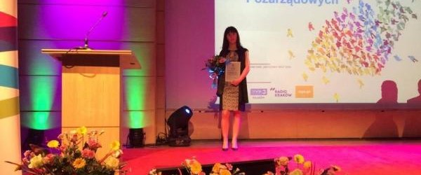 Krynicka Fundacja „Braterstwo” wyróżniona!