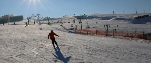 Ogólnopolskie Otwarcie Sezonu Zimowego w Tyliczu