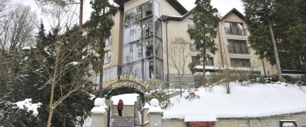 Powstanie kasyno w Hotelu Prezydent