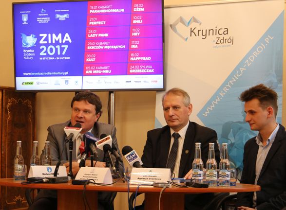 Startuje „Krynica Źródłem Kultury”