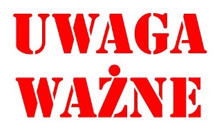 Informacja dla kontrahentów w sprawie wystawiania faktur