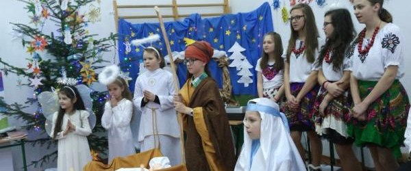 Promocja zwyczajów bożonarodzeniowych podczas II edycji projektu „Nasz Region – Nasza Kultura