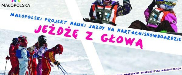 Uczniowie z Gminy Krynicy-Zdroju będą „jeździć z głową”