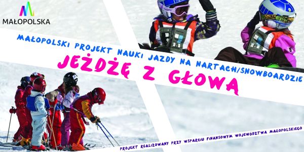 Uczniowie z Gminy Krynicy-Zdroju będą „jeździć z głową”