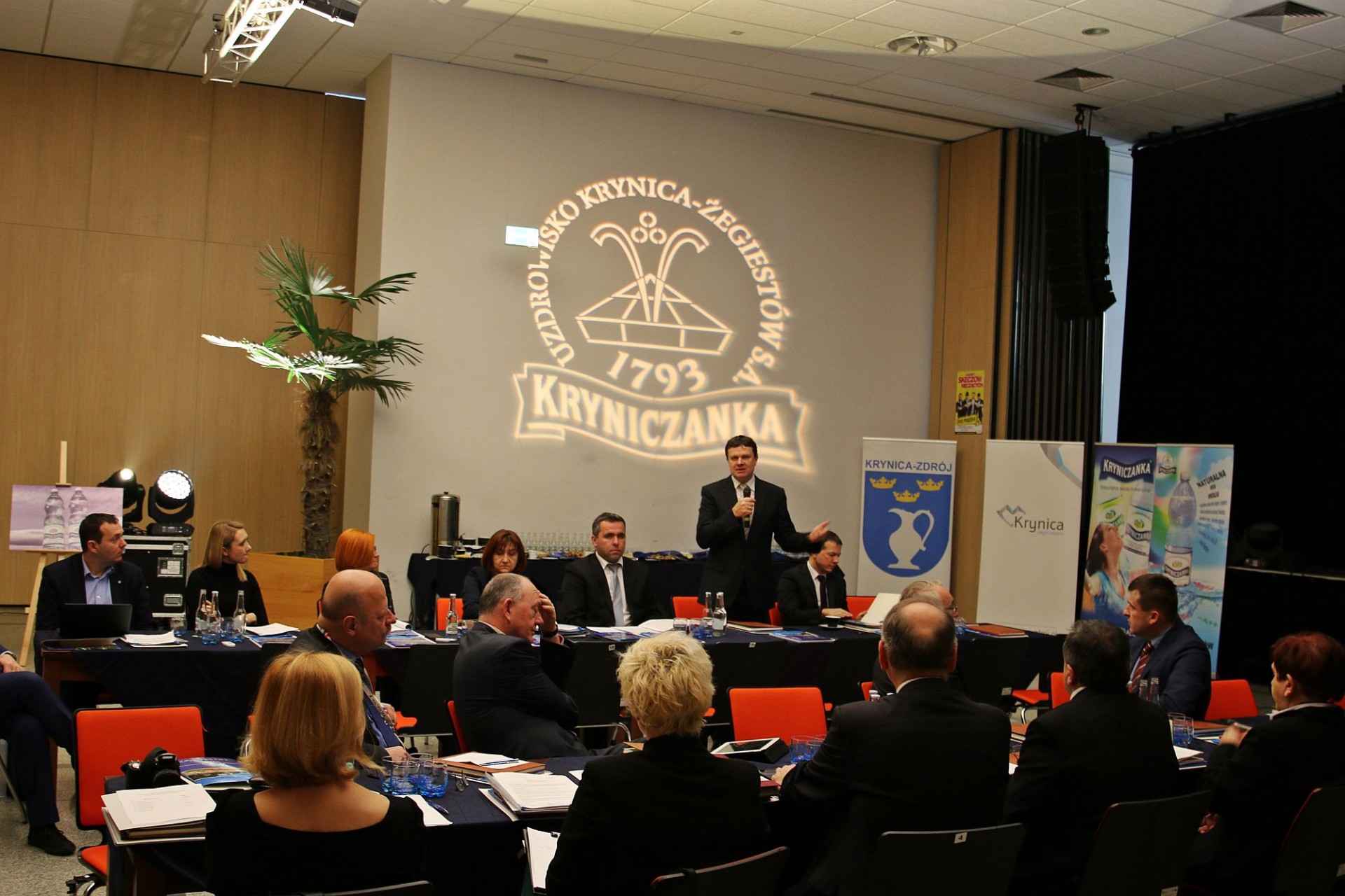 Posiedzenie Komisji Sejmiku Województwa Małopolskiego