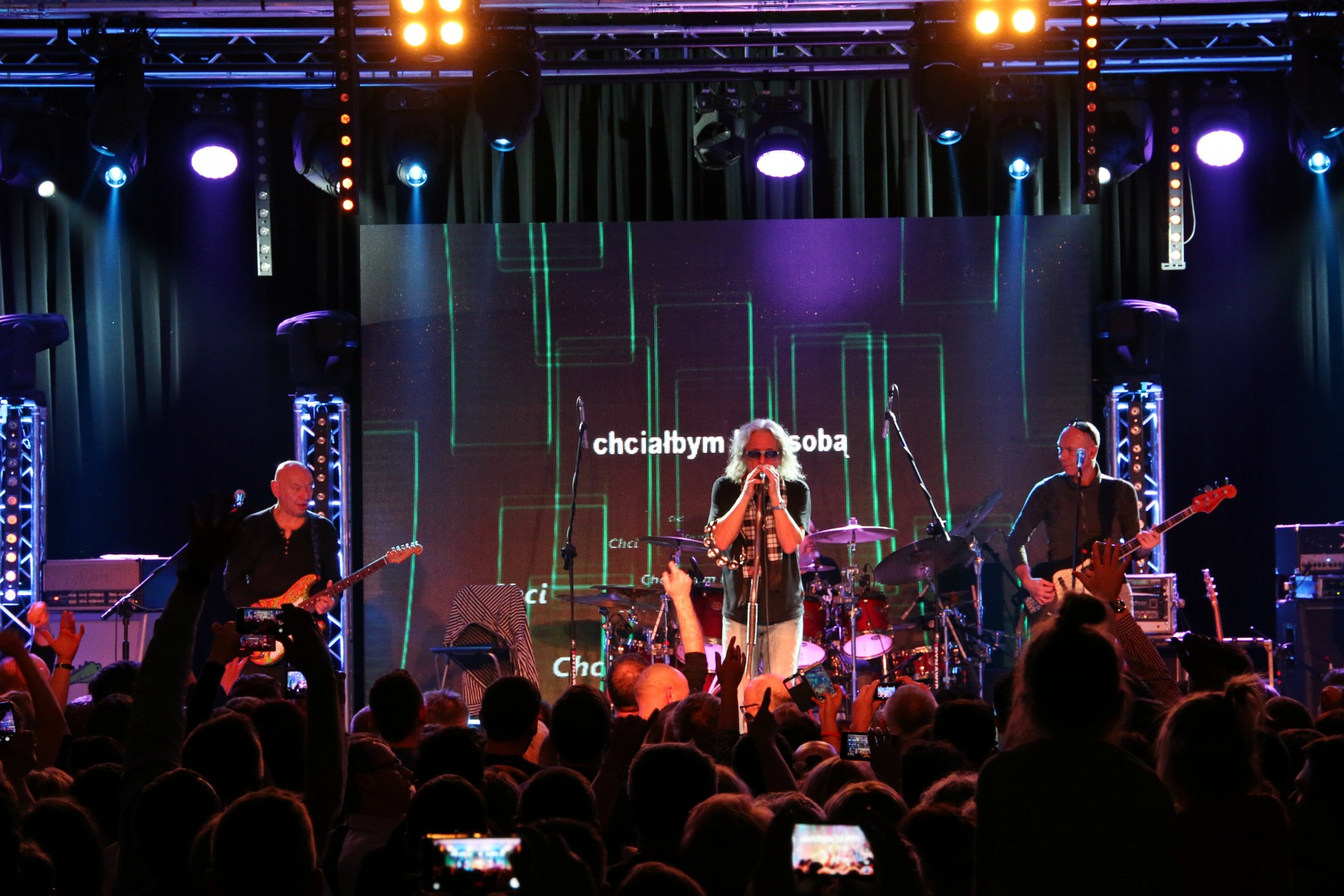 Perfect zagrał w Krynicy-Zdroju [relacja i zdjęcia]