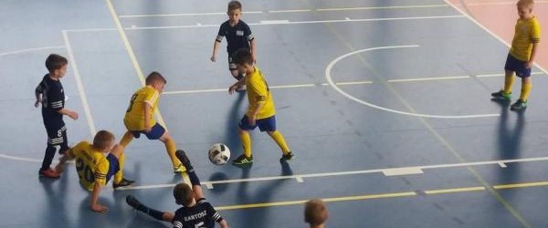 V miejsce Mineralnych w turnieju w Brzesku