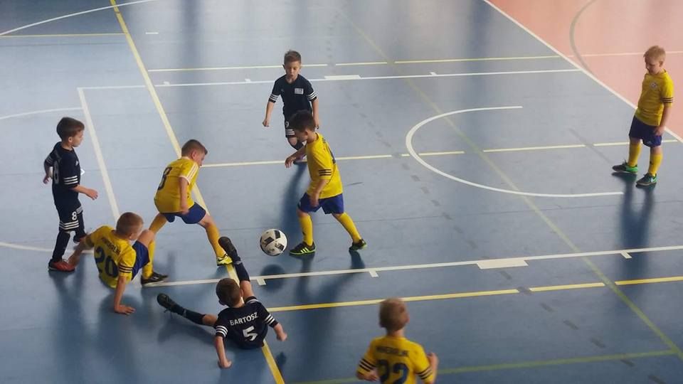 V miejsce Mineralnych w turnieju w Brzesku