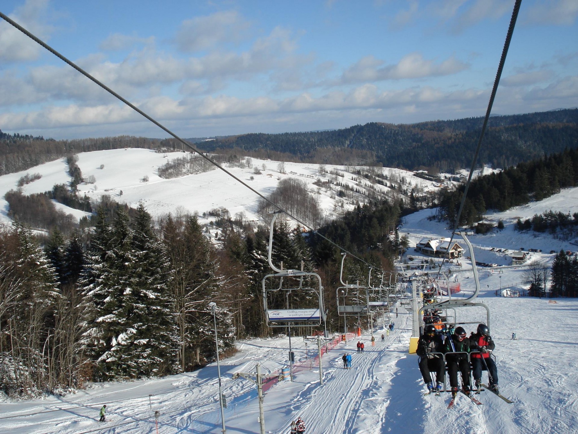 Promocyjne karnety w Centrum Narciarskim Azoty dla mieszkańców Gminy