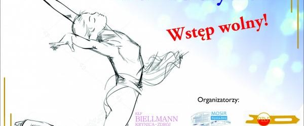 Łyżwiarski weekend w Krynicy-Zdroju!