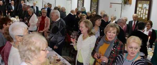 Noworoczne spotkanie Polskiego Związku Emerytów, Rencistów i Inwalidów