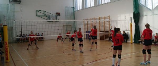 Gminne Mistrzostwa Gimnazjów w piłce siatkowej dziewcząt i chłopców