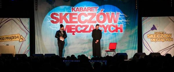 Kabaret Skeczów Męczących [zdjęcia]