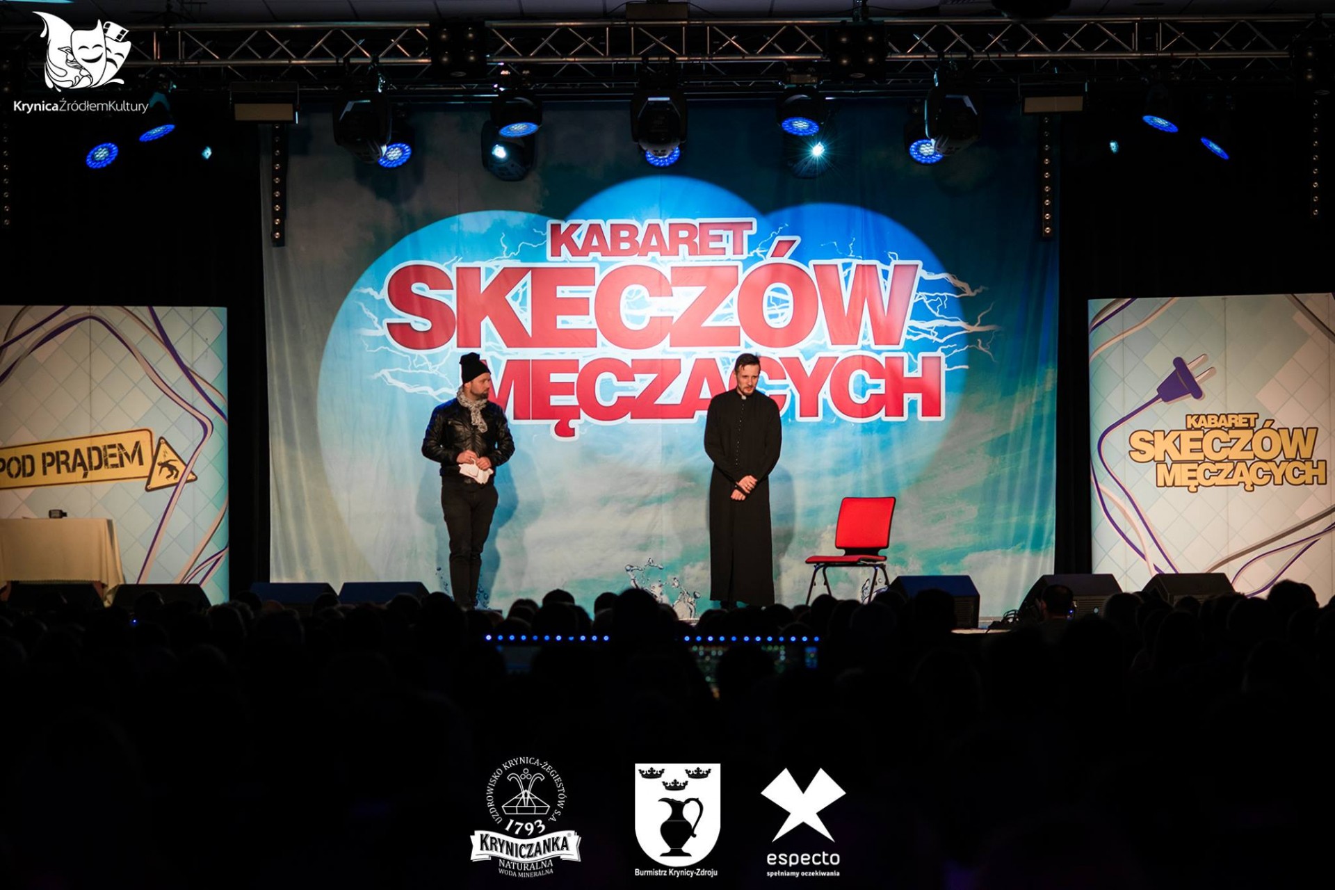 Kabaret Skeczów Męczących [zdjęcia]