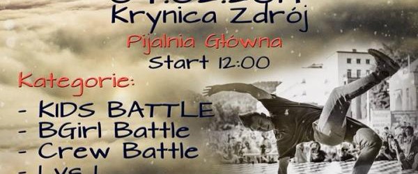 Krynice-Zdrój ponownie opanują tancerze