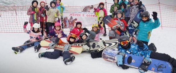 Półmetek „Jeżdżę z głową 2017”