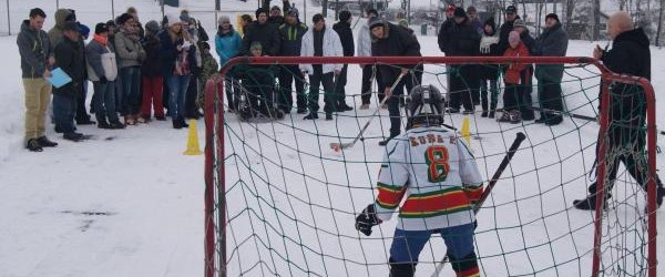 I Zimowa Spartakiada Osób Niepełnosprawnych