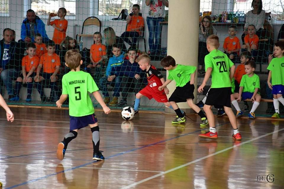 Sukces MUKS Minerlani